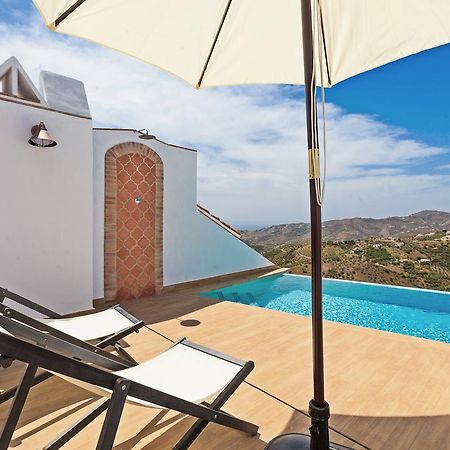 El Torreon 109 Charming B&B - Recomendado Adultos Frigiliana Exterior foto